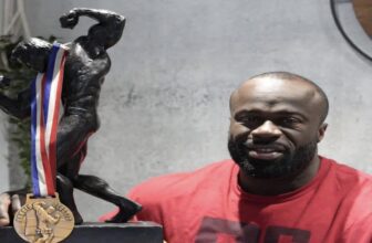 Jay Cutler, Miloš Šarčev Paint Samson Dauda as a High 2023 Mr. Olympia Contender