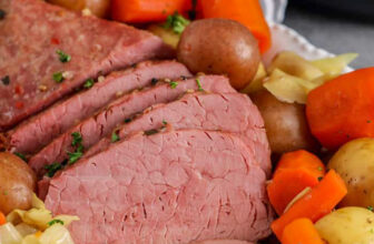 On the spot Pot Corned Beef – Spend With Pennies