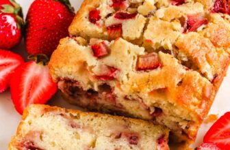 Strawberry Bread – Spend With Pennies