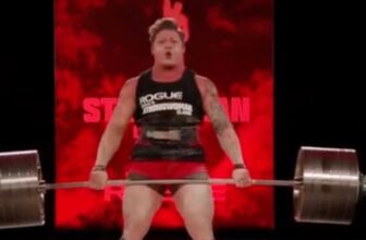 Victoria Lengthy Units Elephant Bar Deadlift World Report of 651 Kilos Throughout Extremely Aggressive Contest