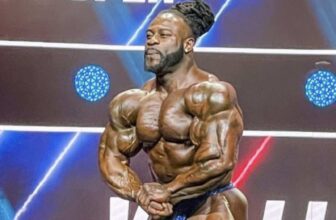 William Bonac Hangs It Up For 2023 Season, Will Return at 2024 Arnold Traditional