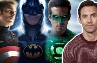 Which Marvel/DC Character Would Milo Ventimiglia Play in Dwell Motion?