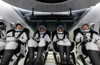 SpaceX’s Crew-5 mission safely returns to Earth after 5 months in area