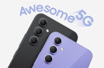 Samsung Galaxy A54 5G arrives with a brighter show, higher digital camera, and extra