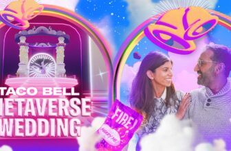 They Bought Married in a Taco Bell within the Metaverse