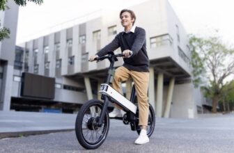 Acer is the most recent to get into the e-bike market