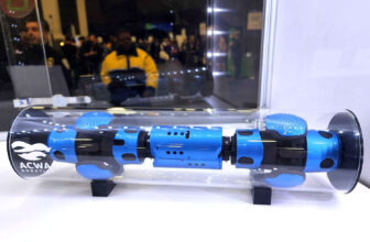 ACWA Robotics Clear Water Pathfinder Optimizes Infrastructure