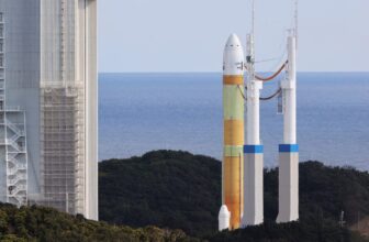 Watch Stay as Japan Re-Makes an attempt First Launch of H3 Rocket
