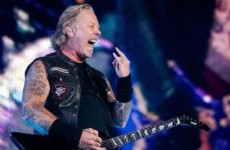 Metallica Buys Vinyl Producer Furnace Document Urgent