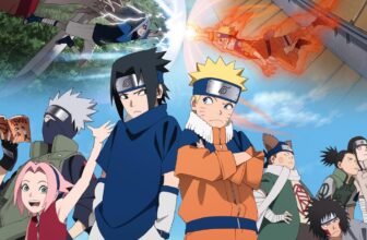 Naruto Returns With a Set of All-New Episodes