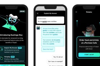 Duolingo’s Max plan affords AI tutoring for $30 monthly