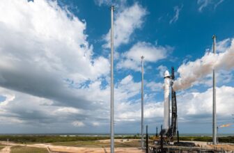 Relativity House’s 3D-printed rocket fails to raise off throughout second launch try