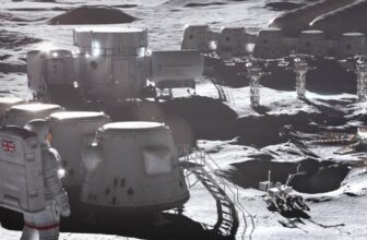 UK Area Company funds Rolls-Royce’s bid to place a nuclear reactor on the moon