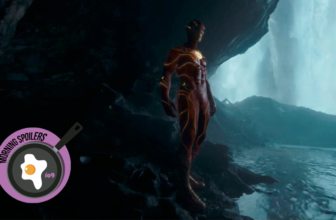 The Flash Film Toys Tease ‘Darkish Flash’ Villain