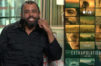 Daveed Diggs on Style, Religion, and Musical Moments in Extrapolations