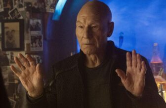 Star Trek Picard Showrunner Explains Why Ro Laren Got here Again