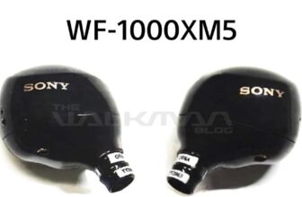 Sony WF-1000XM5 leak presents a primary have a look at the unannounced earbuds