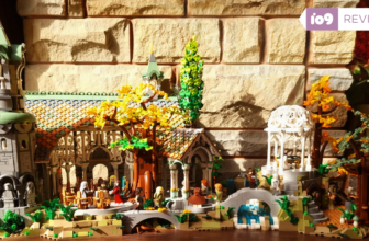 Lego Lord of the Rings Rivendell Evaluate–Center-earth’s Finest Set