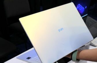 LG’s iridescent 2023 Gram Fashion laptops begin at $1,499