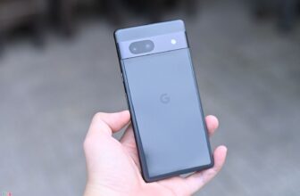 Somebody tried to promote a prototype Google Pixel 7a and it did not go nicely