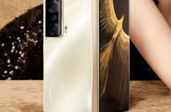 Honor Magic Vs Goes International @ MWC 2023