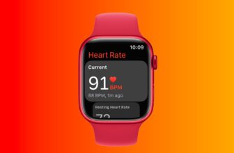 How you can see your coronary heart fee or pulse on Apple Watch face