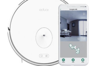 Trifo reveals Ironpie good robotic vacuum
