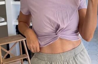 Summer season Fundamentals – Amber Fillerup Clark