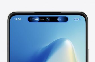Realme C55 is the primary Android cellphone to repeat the iPhone 14 Professional’s Dynamic Island