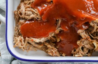 Tangy Memphis BBQ Sauce – Barefeet In The Kitchen