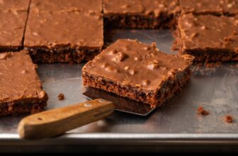 Texas Sheet Cake | Cookies and Cups