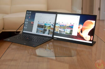 Lenovo ThinkVision M14d 2.2K Moveable Monitor Evaluation