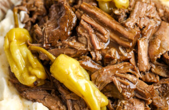 Mississippi Pot Roast – Spend With Pennies