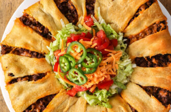 Taco Ring – Spend With Pennies