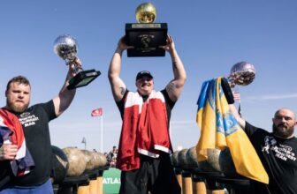 2023 World’s Strongest Man Day 4 Outcomes — Mitchell Hooper Will get His Crown