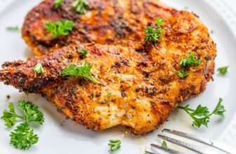 Air Fryer Bare Hen Tenders