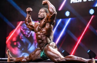 Andrew Jacked Broadcasts Intentions to Defend Texas Professional Title, Qualify for 2023 Olympia