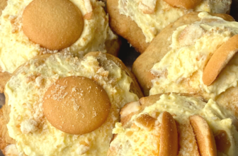 BANANA PUDDING COOKIES – The Southern Woman Cooks