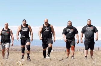 Brian Shaw Led 5 American Strongmen in World’s Strongest Man Coaching Session