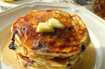 BUTTERMILK PANCAKES – The Southern Girl Cooks