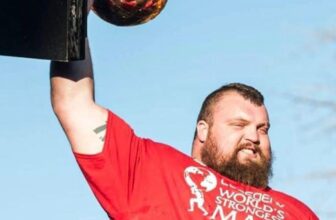Eddie Corridor Names His High 3 Contenders for the 2023 World’s Strongest Man