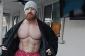 Flex Lewis Shares Physique Replace, Needs to Change into “Wholesome, Athletic, and Jacked”