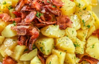 German Potato Salad – Spend With Pennies