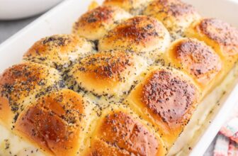 Hawaiian Ham and Cheese Sliders