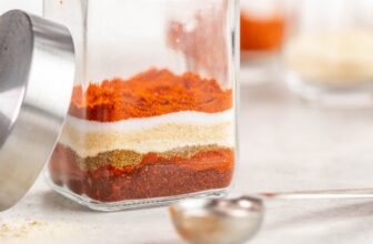 Do-it-yourself Taco Seasoning – thestayathomechef.com
