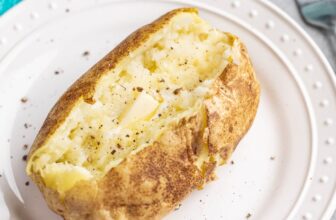 Tips on how to Bake a Potato