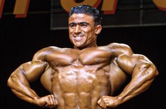 2023 Masters Olympia Roster Revealed