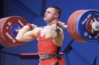 Weightlifter Karlos Nasar (89KG) Breaks 5 World Information at 2023 European Championships