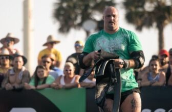 2023 World’s Strongest Man Day Two Outcomes — Mitchell Hooper Will get One other Title Shot