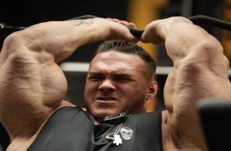 Nick Walker Believes Derek Lunsford is His Predominant Impediment to a 2023 Mr. Olympia Victory